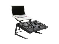 Ibiza Suporte Duplo p/ DJ Ajustável SLAP190 Ibiza Suporte Duplo p/ DJ Ajustável SLAP190